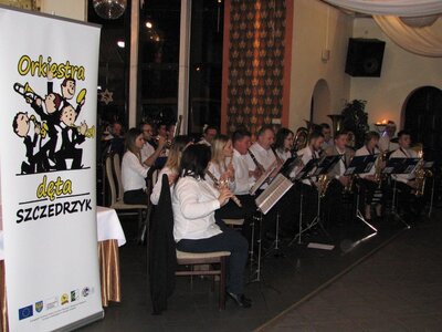 Koncert noworoczny w Hemie